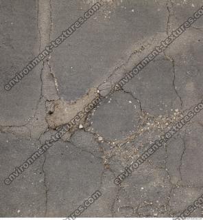 asphalt damaged 0015